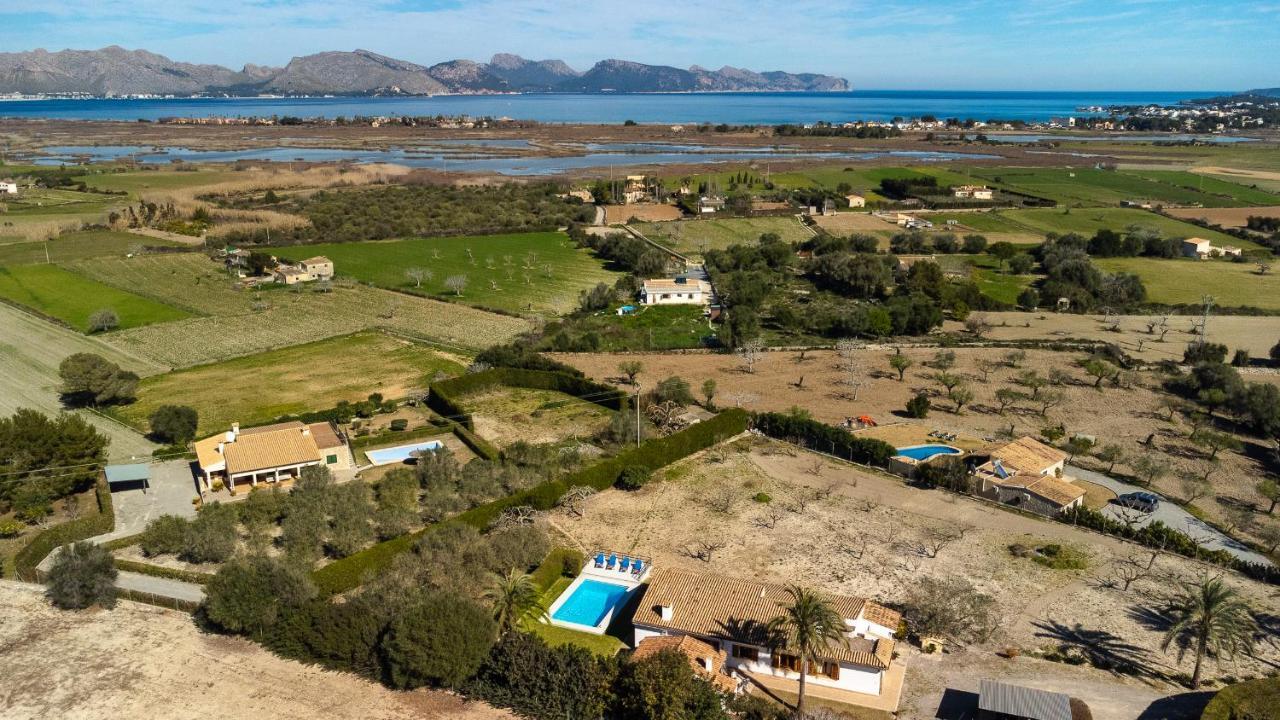 Villa Gabriel By Homevillas360 Alcudia (Mallorca)